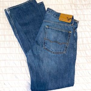 Mens American Eagle Jeans